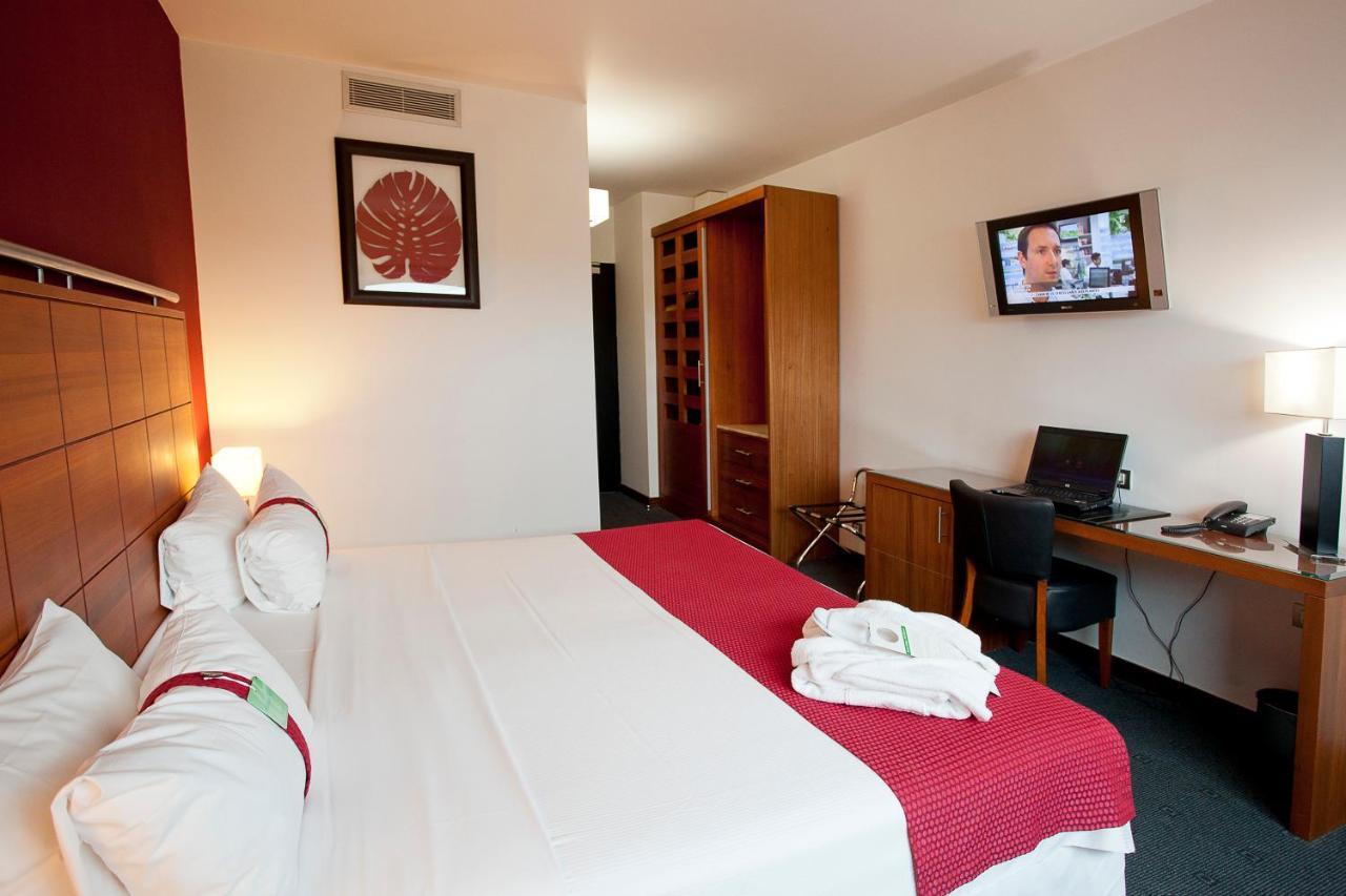 Holiday Inn Bordeaux Sud - Pessac By Ihg Exterior foto