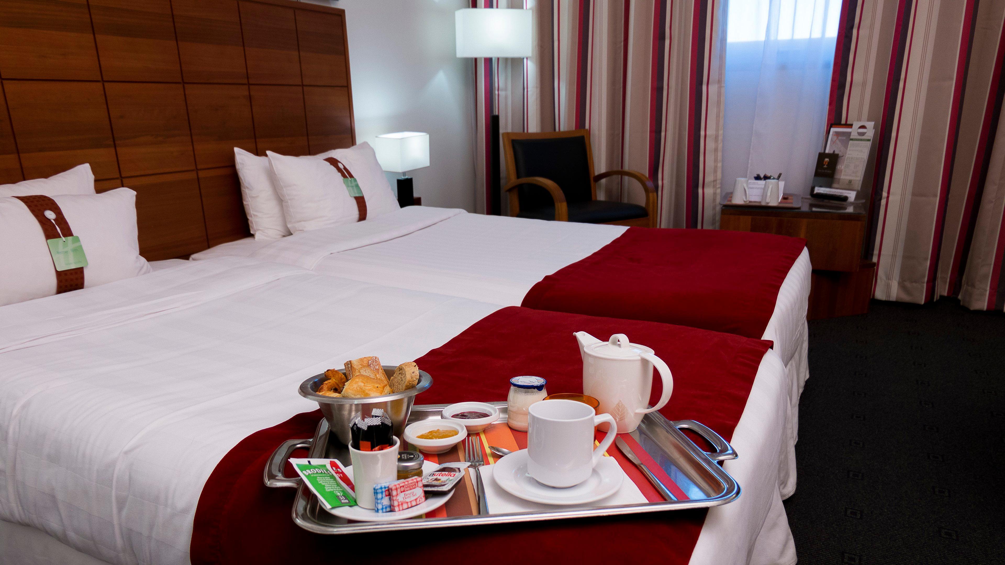 Holiday Inn Bordeaux Sud - Pessac By Ihg Exterior foto