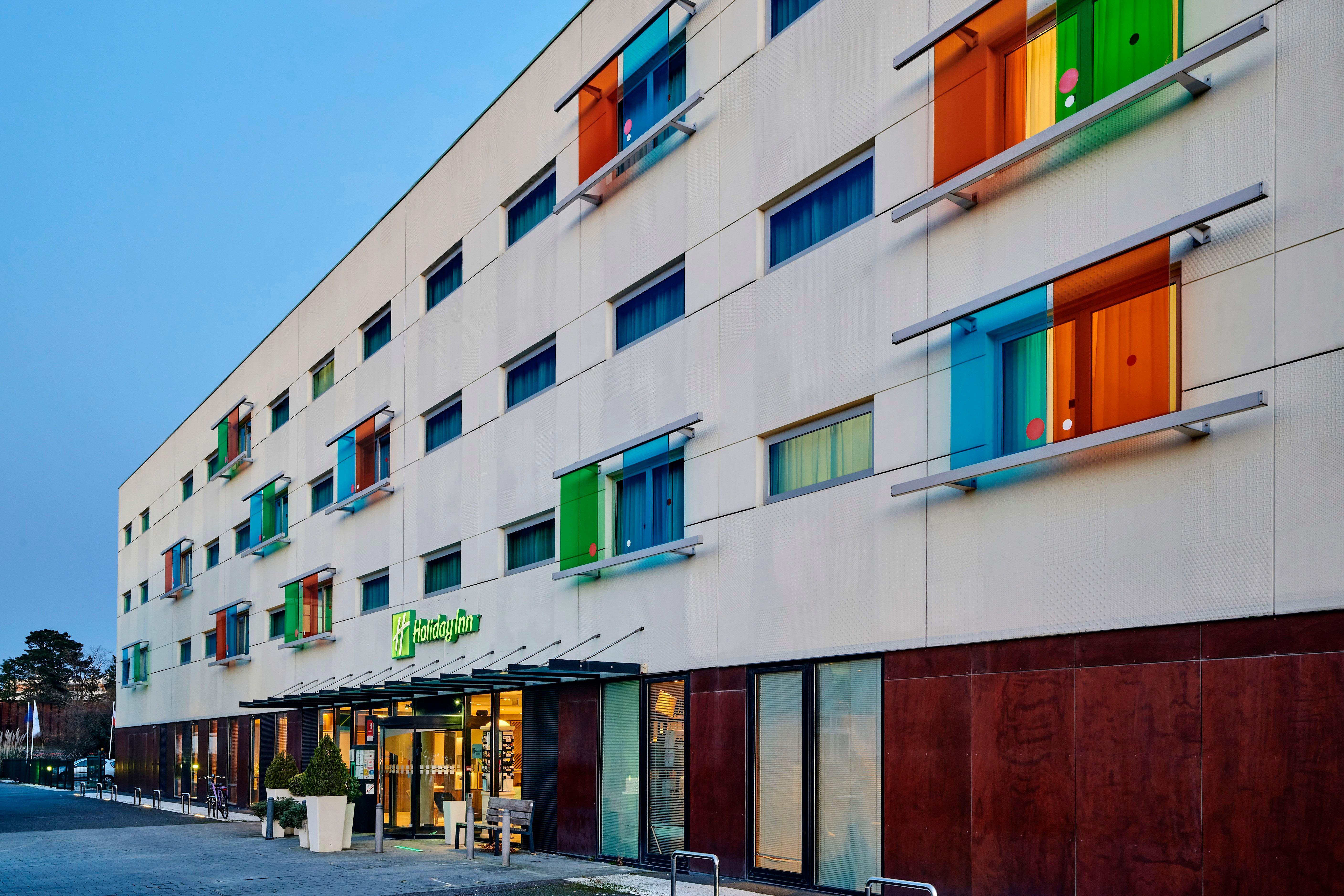 Holiday Inn Bordeaux Sud - Pessac By Ihg Exterior foto