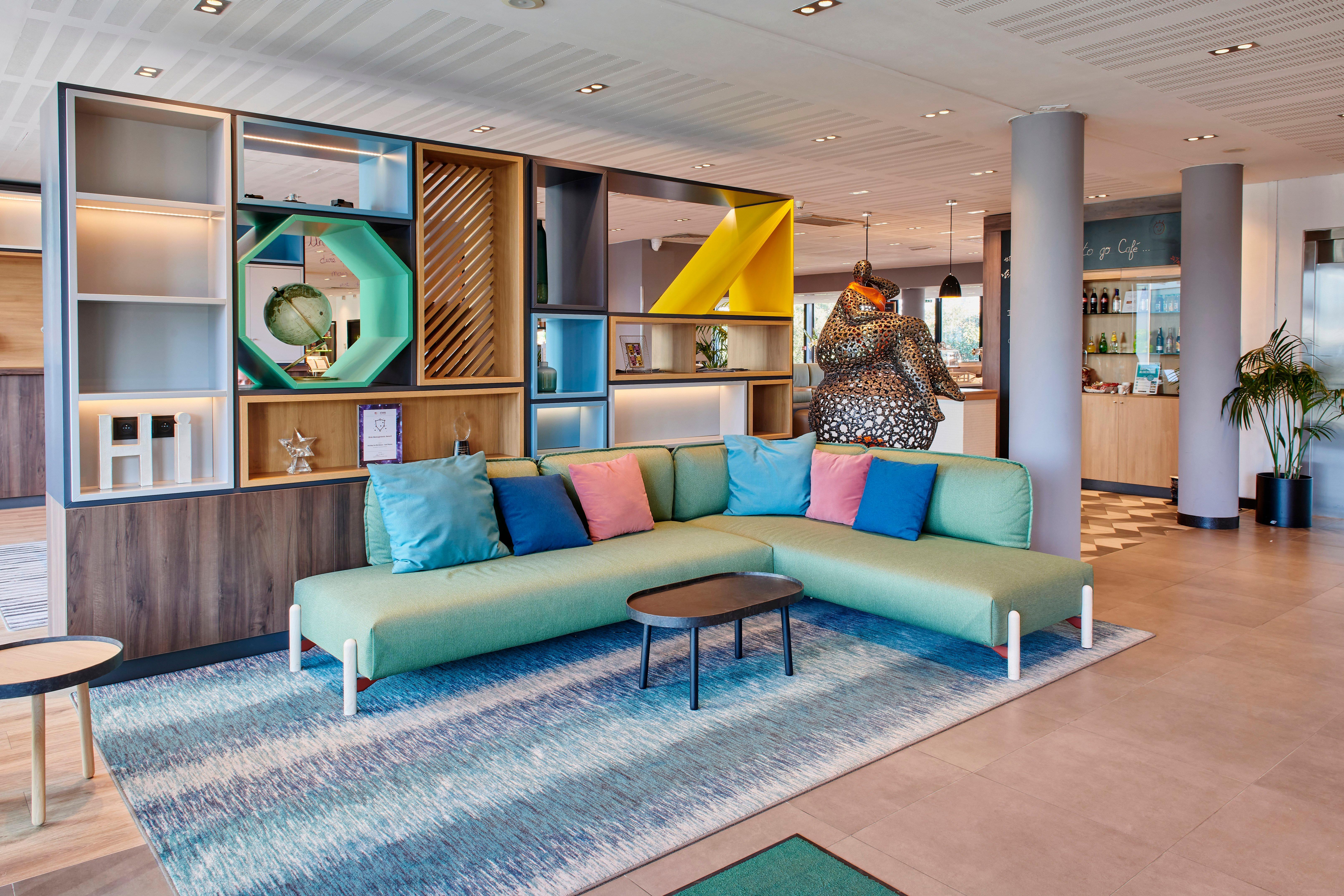 Holiday Inn Bordeaux Sud - Pessac By Ihg Exterior foto