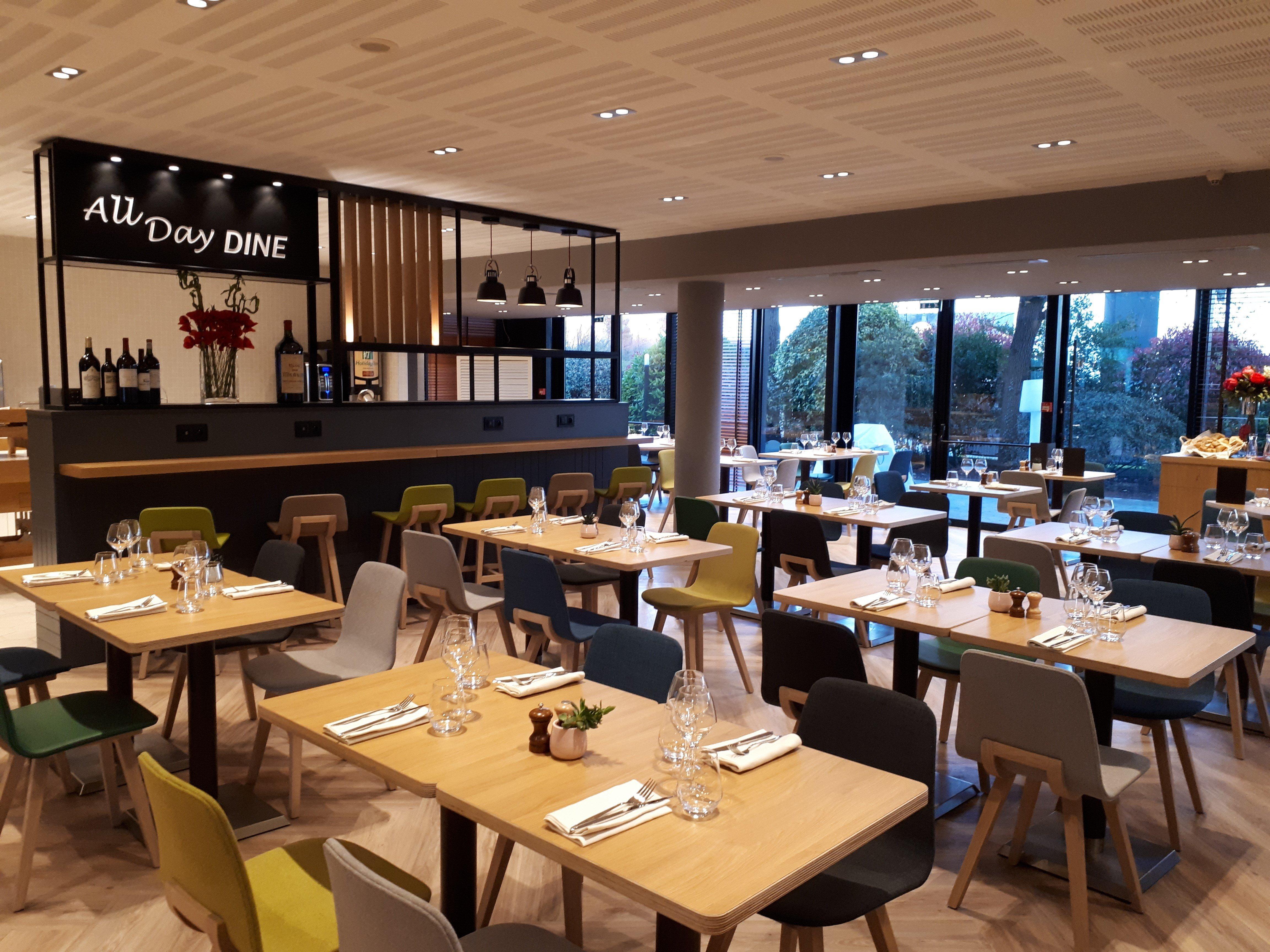 Holiday Inn Bordeaux Sud - Pessac By Ihg Exterior foto