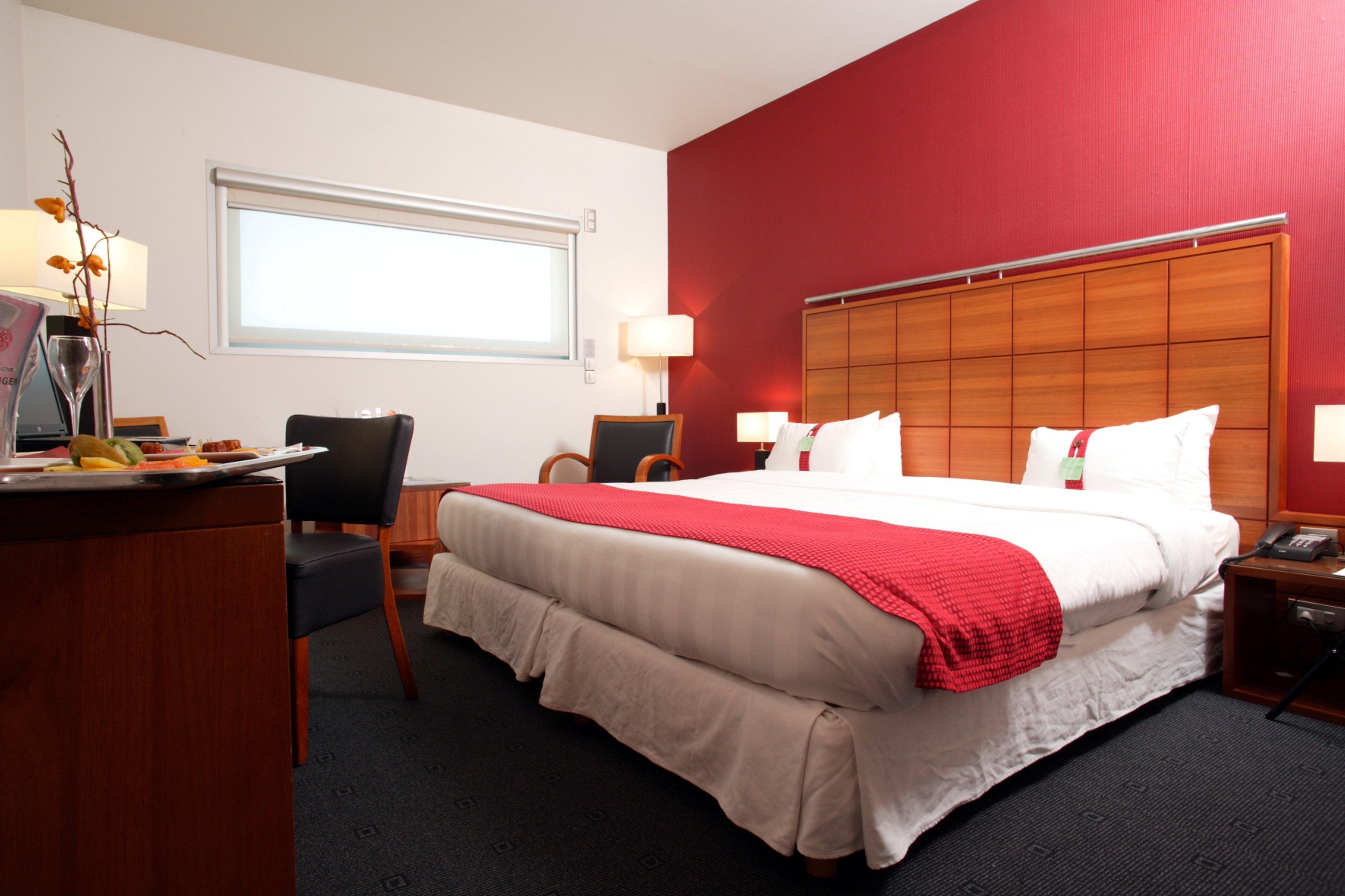 Holiday Inn Bordeaux Sud - Pessac By Ihg Habitación foto