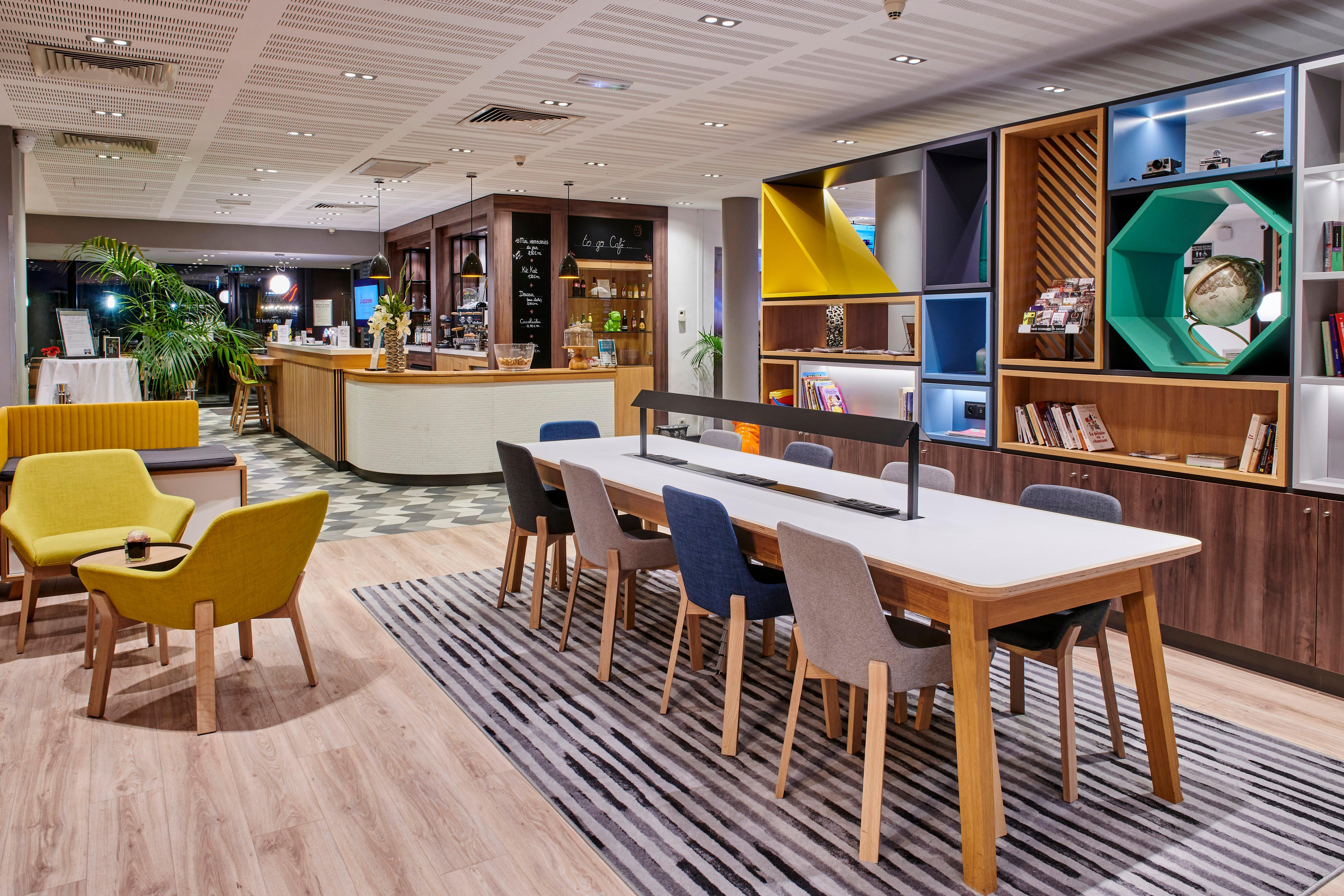 Holiday Inn Bordeaux Sud - Pessac By Ihg Exterior foto