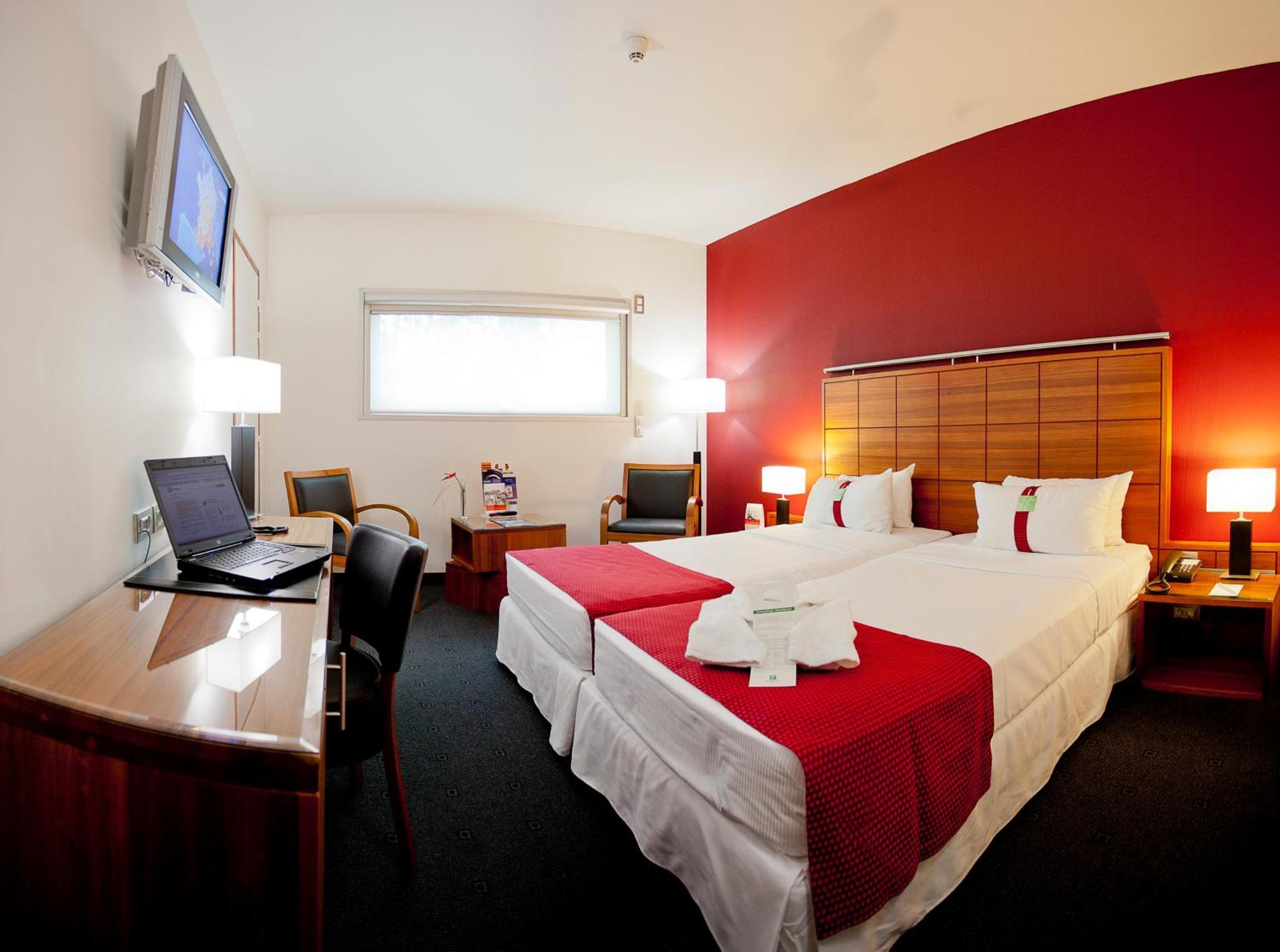 Holiday Inn Bordeaux Sud - Pessac By Ihg Exterior foto