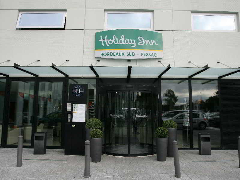 Holiday Inn Bordeaux Sud - Pessac, An Ihg Hotel Exterior foto