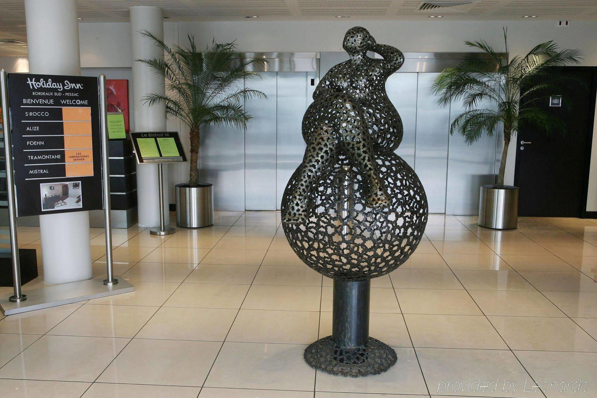 Holiday Inn Bordeaux Sud - Pessac By Ihg Interior foto
