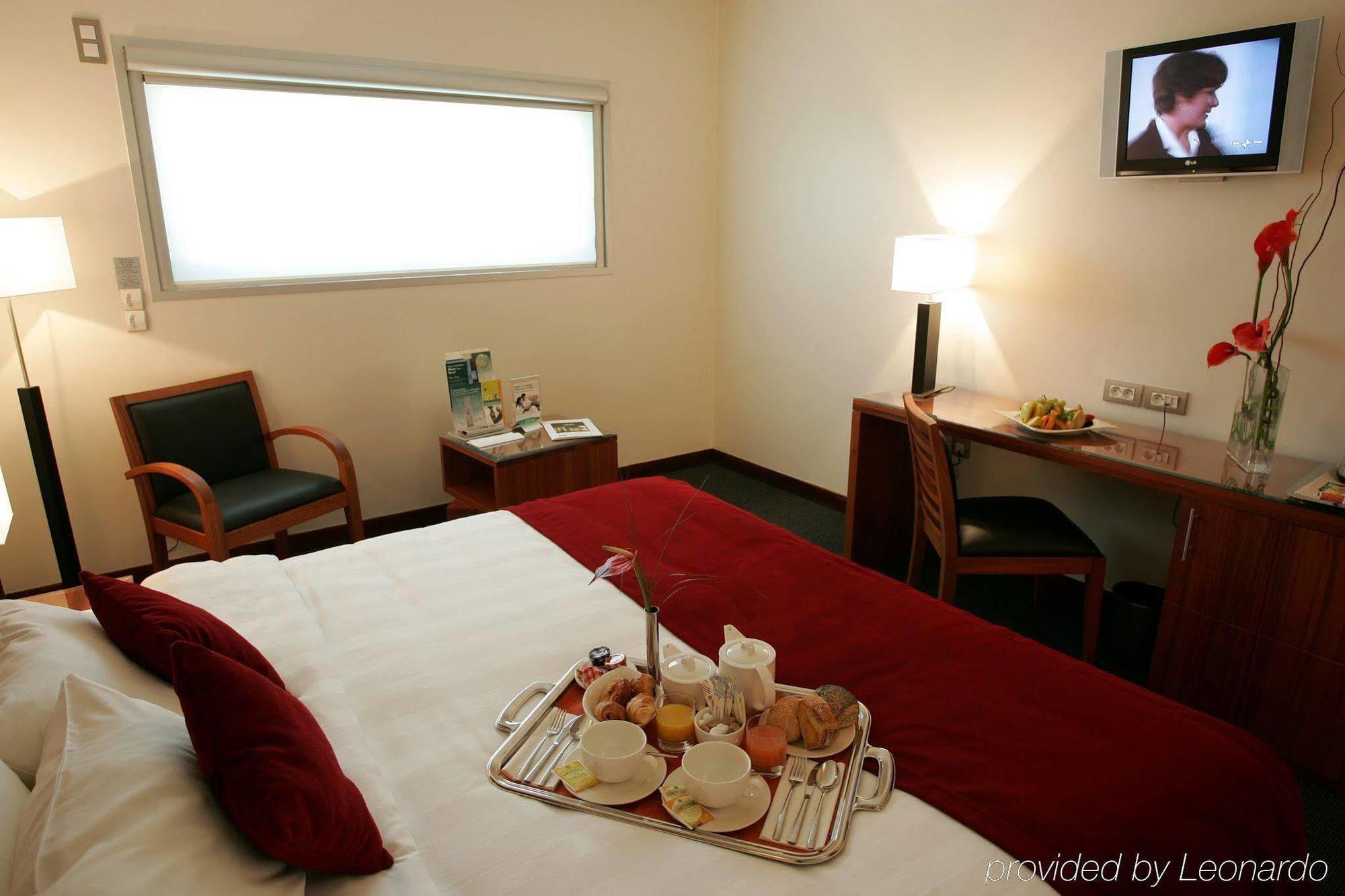 Holiday Inn Bordeaux Sud - Pessac By Ihg Habitación foto