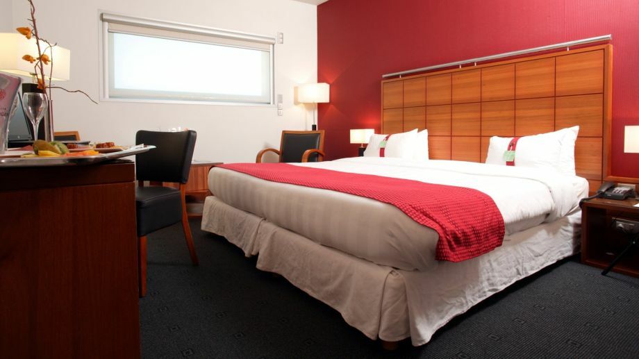 Holiday Inn Bordeaux Sud - Pessac By Ihg Exterior foto