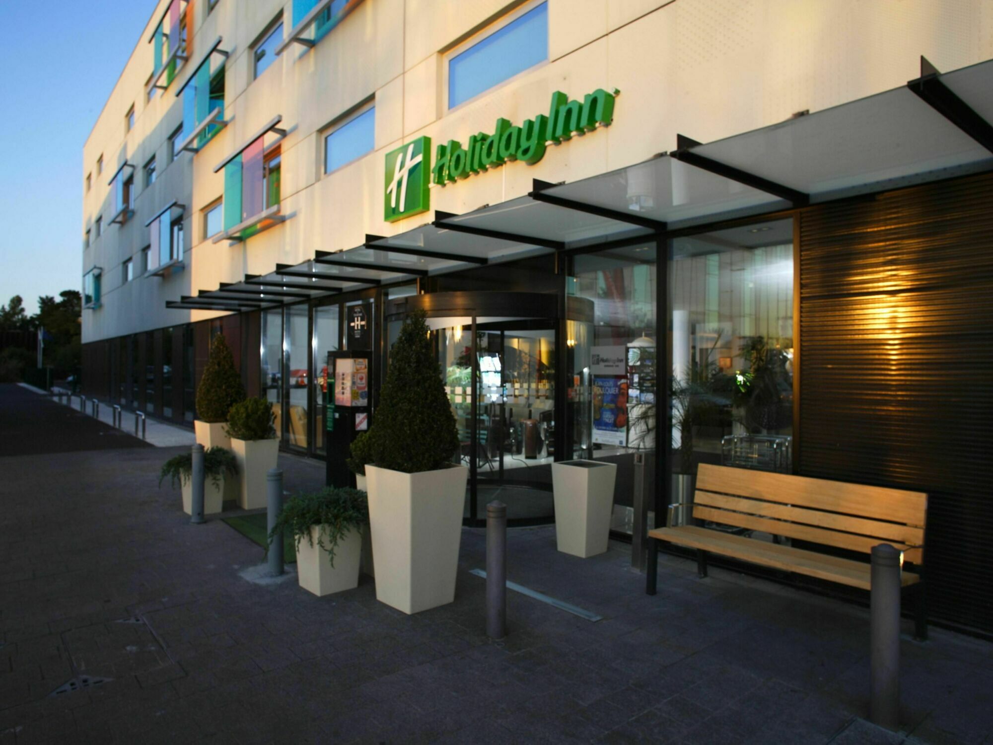 Holiday Inn Bordeaux Sud - Pessac, An Ihg Hotel Exterior foto