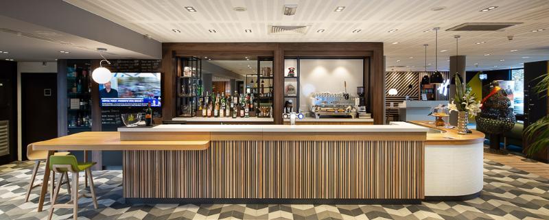 Holiday Inn Bordeaux Sud - Pessac By Ihg Exterior foto