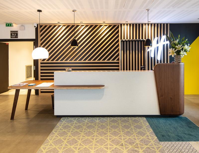 Holiday Inn Bordeaux Sud - Pessac By Ihg Exterior foto