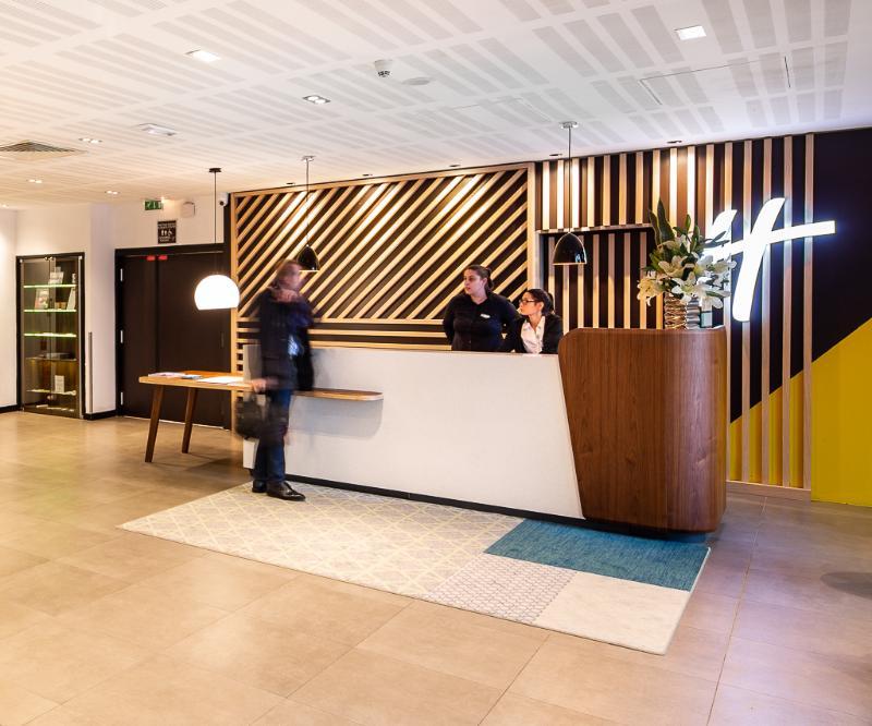Holiday Inn Bordeaux Sud - Pessac By Ihg Exterior foto