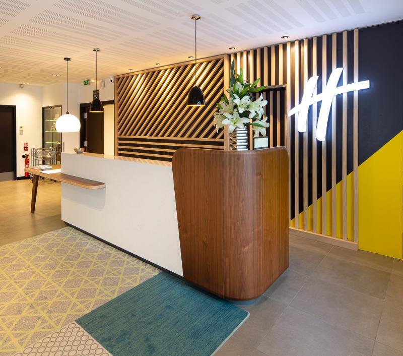 Holiday Inn Bordeaux Sud - Pessac By Ihg Exterior foto