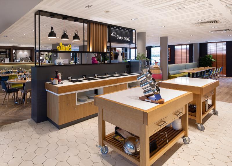 Holiday Inn Bordeaux Sud - Pessac By Ihg Exterior foto