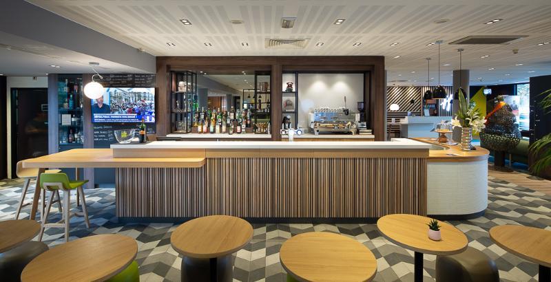 Holiday Inn Bordeaux Sud - Pessac By Ihg Exterior foto