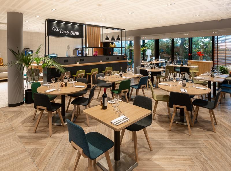 Holiday Inn Bordeaux Sud - Pessac By Ihg Exterior foto