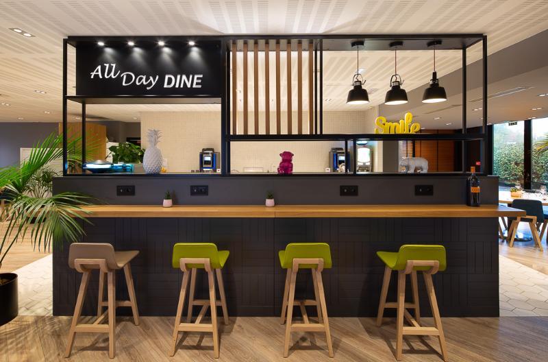 Holiday Inn Bordeaux Sud - Pessac By Ihg Exterior foto
