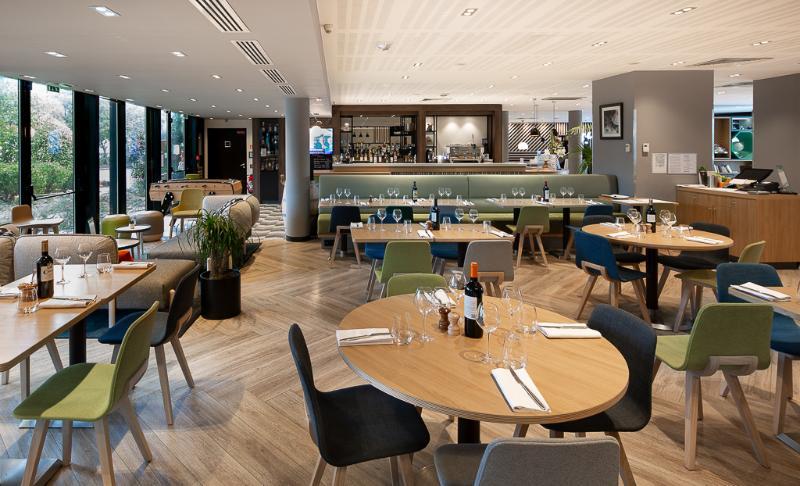 Holiday Inn Bordeaux Sud - Pessac By Ihg Exterior foto