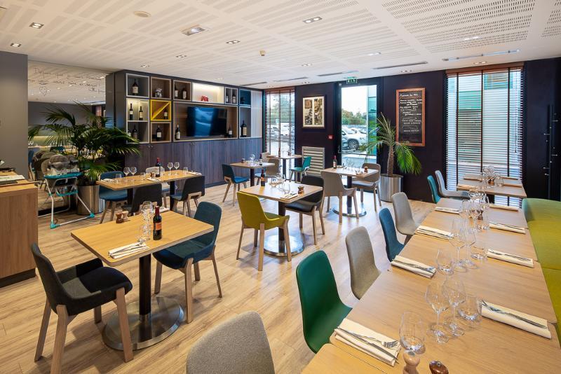 Holiday Inn Bordeaux Sud - Pessac By Ihg Exterior foto