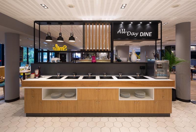 Holiday Inn Bordeaux Sud - Pessac By Ihg Exterior foto