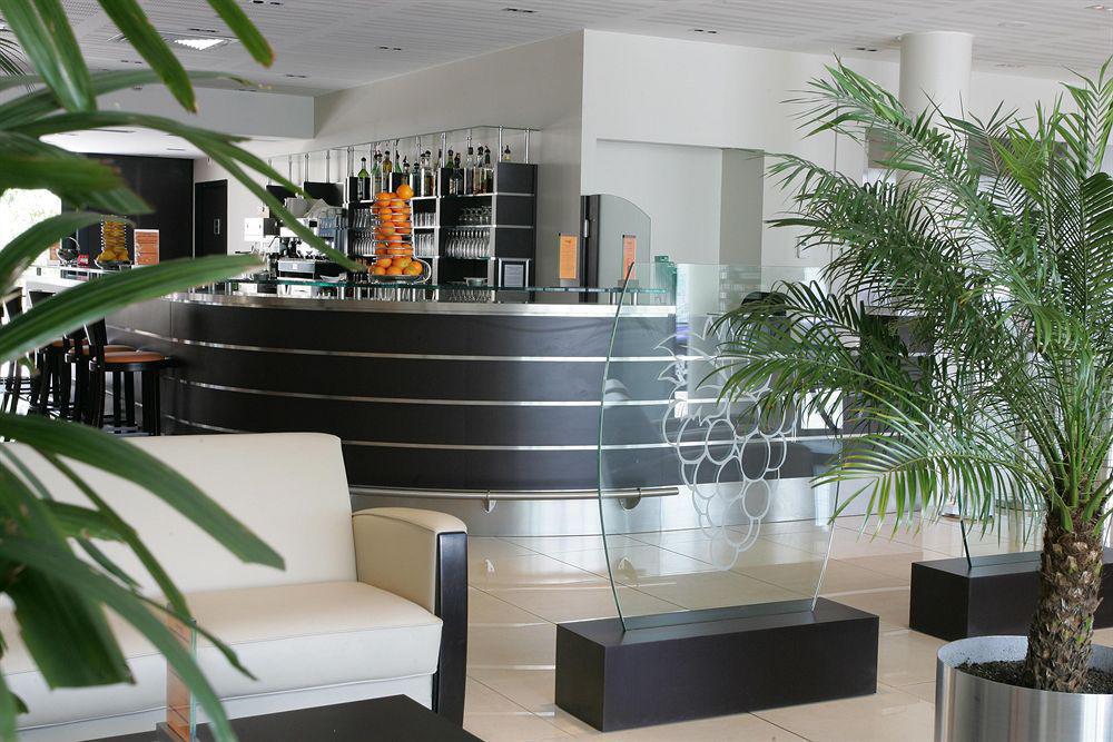 Holiday Inn Bordeaux Sud - Pessac By Ihg Restaurante foto